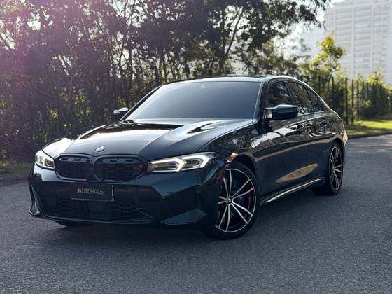 BMW 320i 2.0 16V TURBO FLEX M SPORT AUTOMÁTICO BMW 320i 2.0 16V TURBO FLEX M SPORT AUTOMÁTICO